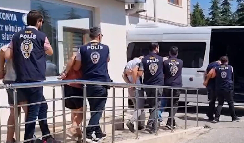 Yasa dışı bahis operasyonu! 8 milyon TL dolandırdılar Yasa disi bahis operasyonu habermeydan