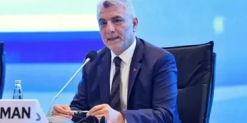 Bakan Bolat Yeşil Mutabakat Uyum Projesi Tanıtım Toplantısı’nda konuştu