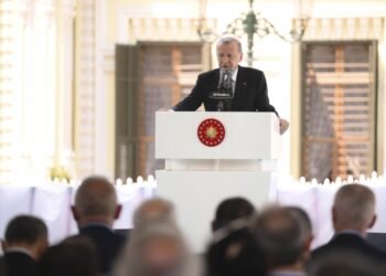 Cumhurbaşkanı Erdoğan Yıldız Sarayı‘nın açılış töreninde konuştu Cumhurbaşkanı Erdoğan Yıldız Sarayı‘nın açılış töreninde konuştu