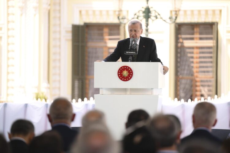 Yildiz Sarayi habermeydan