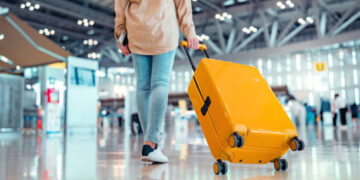 TÜİK: Yurt içinde yaşayan 8 milyon 262 bin kişi seyahat etti