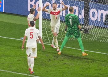 A Milli Takım, EURO 2024’te çeyrek finale yükseldi!