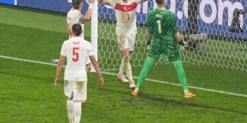 A Milli Takım, EURO 2024’te çeyrek finale yükseldi!