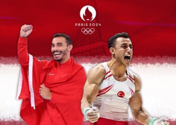 Adem Asil halkada, Ferhat Arıcan parelel barda finale kaldı!