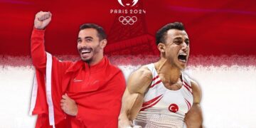 Adem Asil halkada, Ferhat Arıcan parelel barda finale kaldı!