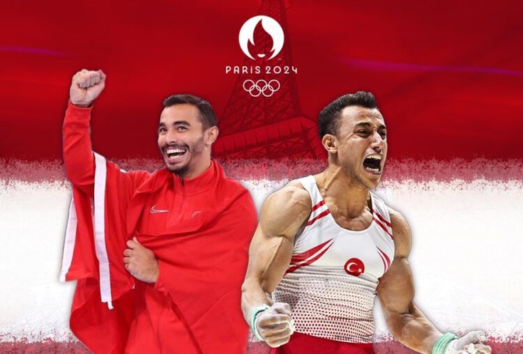 Adem Asil halkada, Ferhat Arıcan parelel barda finale kaldı! adem asil halkada ferhat arican parelel barda finale kaldi habermeydan e1722169561868