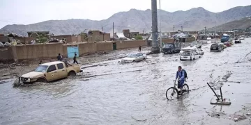 Afganistan’da sel felaketi: En az 40 ölü, 347 yaralı