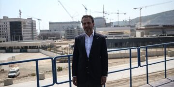 Bakan Bayraktar, Akkuyu NGS’deki çalışmaların güncel durumunu değerlendirdi