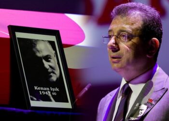 AKM’de Kenan Işık’a veda töreni: İmamoğlu’ndan duygulandıran sözler: ‘Hepimizi ortak bir duyguda topladı’