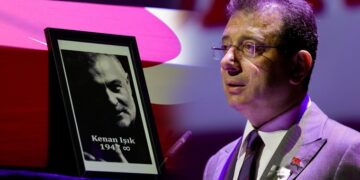 AKM’de Kenan Işık’a veda töreni: İmamoğlu’ndan duygulandıran sözler: ‘Hepimizi ortak bir duyguda topladı’