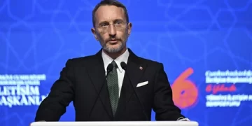 İletişim Başkanı Altun’dan Netanyahu’nun ABD Kongresindeki konuşmasına tepki