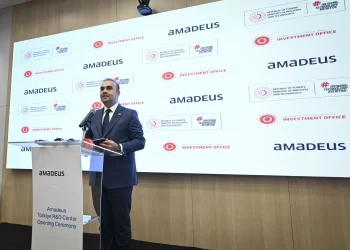 Amadeus, Ar-Ge merkezini Türkiye’de açtı