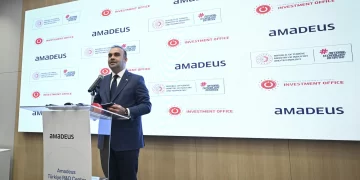 Amadeus, Ar-Ge merkezini Türkiye’de açtı