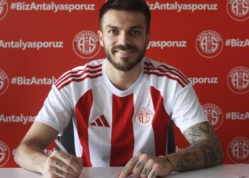 Antalyaspor, kaleci Abdullah Yiğiter transferini açıkladı!