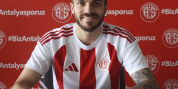 Antalyaspor, kaleci Abdullah Yiğiter transferini açıkladı!