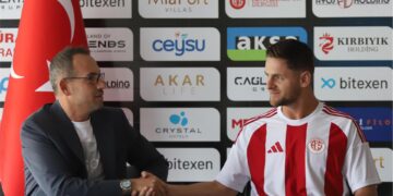 Antalyaspor, kaleci Kenan Piric’i kadrosuna kattı!