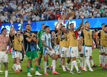 Arjantin, Copa Amerika’da finale yükseldi!