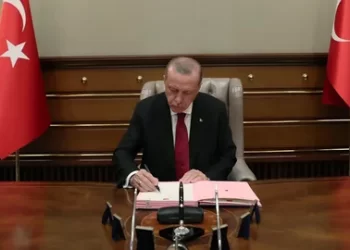 Erdoğan imzalı yeni atama kararları Resmi Gazete’de yayımlandı!
