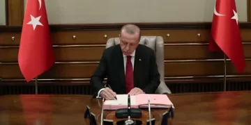Erdoğan imzalı yeni atama kararları Resmi Gazete’de yayımlandı!