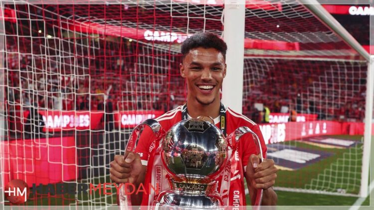 Beşiktaş'ın Yeni Sağ Bek Hedefi Bah! bah 1