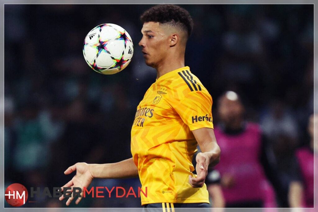 Beşiktaş'ın Yeni Sağ Bek Hedefi Bah! bah 2