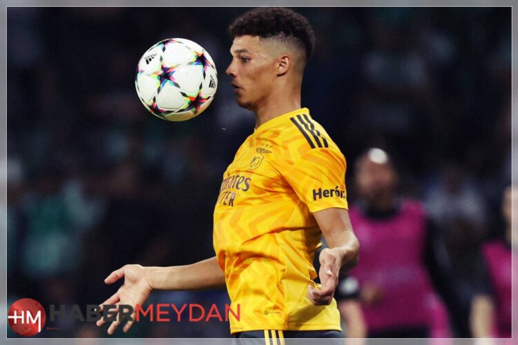 Beşiktaş'ın Yeni Sağ Bek Hedefi Bah! bah 2