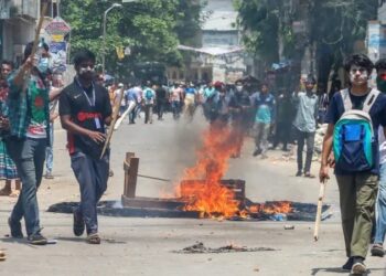 Bangladeş’teki protestolarda can kaybı 200’ü geçti