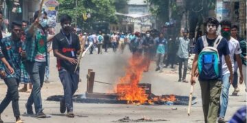 Bangladeş’teki protestolarda can kaybı 200’ü geçti