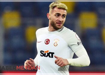 Liverpool, Barış Alper’i İzliyor!