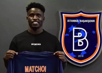 Başakşehir, Matchoi Djalo’yu duyurdu!