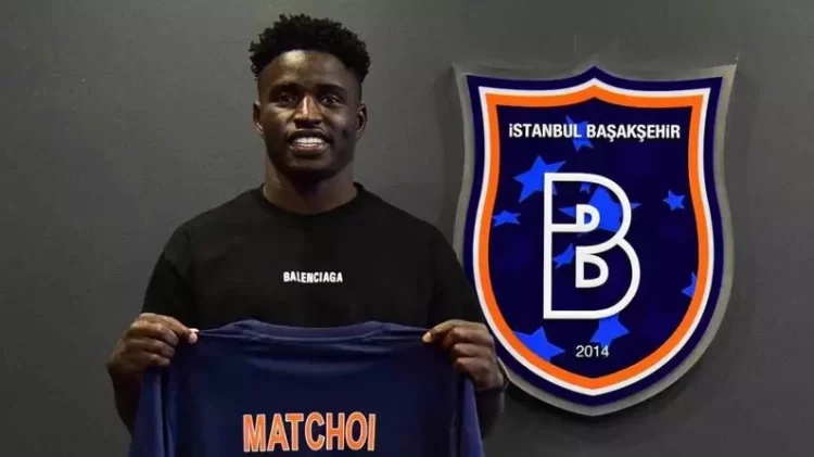 Başakşehir, Matchoi Djalo'yu duyurdu! basaksehir matchoi djalo yu duyurdu habermeydan