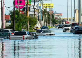 Berly Kasırgası, Teksas’ta 36 kişinin hayatını kaybetmesine neden oldu