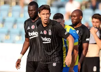 Beşiktaş 0-1 Shakhtar Donetsk