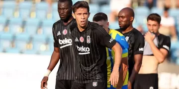 Beşiktaş 0-1 Shakhtar Donetsk