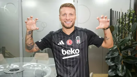Beşiktaş, Ciro İmmobile'nin maliyetini açıkladı! besiktas ciro immobile nin maliyetini acikladi habermeydan