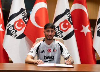 Beşiktaş, Karagümrük’ten Can Keleş’i kadrosuna kattı!