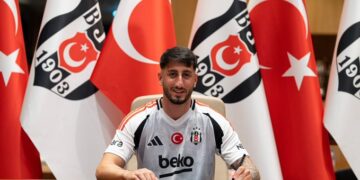 Beşiktaş, Karagümrük’ten Can Keleş’i kadrosuna kattı!