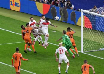 Bizim Çocuklar, EURO 2024’e çeyrek finalde veda etti!