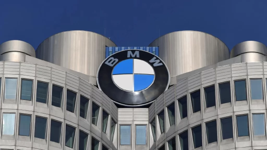 bmw habermeydan