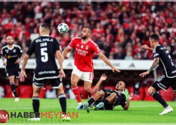 Beşiktaş, Arthur Cabral’a Talip Oldu!