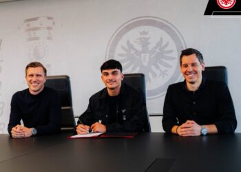 Can Uzun’dan, Eintracht Frankfurt’a 5 yıllık imza!