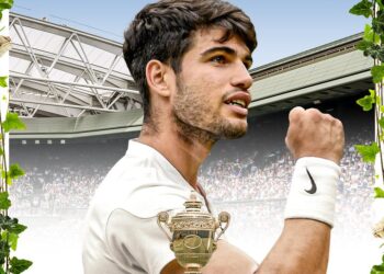 Carlos Alcaraz, Wimbledon’da Djokovic’i geçip 2. kez şampiyon oldu!