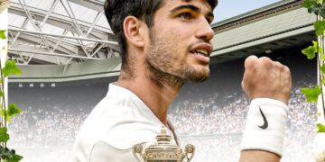 Carlos Alcaraz, Wimbledon’da Djokovic’i geçip 2. kez şampiyon oldu!