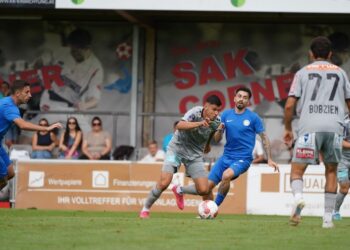 Rizespor 2-1 SK Austria Klagenfurt