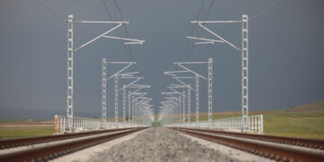 Demir yollarında elektrikli dönüşüm