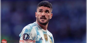 Galatasaray’dan De Paul Hamlesi Gelebilir!