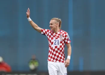 Domagoj Vida’dan, milli takım kararı!