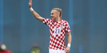 Domagoj Vida’dan, milli takım kararı!