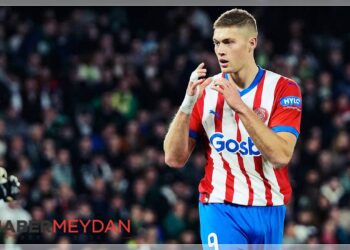 Atletico Madrid, La Liga Gol Kralı Dovbyk’i Transfer Ediyor!