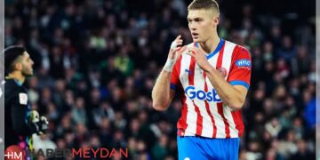 Atletico Madrid, La Liga Gol Kralı Dovbyk’i Transfer Ediyor!